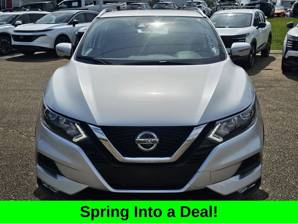 Used 2022 Nissan Rogue Sport SV SUV