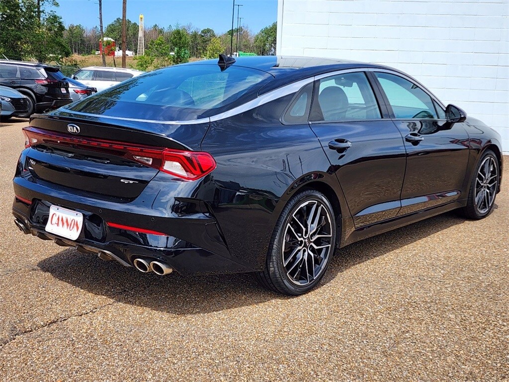 2021 Kia K5 GT photo 3