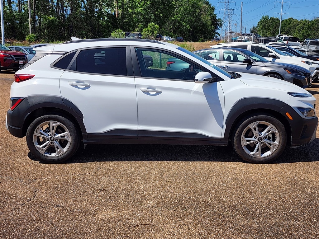 Used 2023 Hyundai Kona SEL with VIN KM8K62AB9PU979776 for sale in Jackson, MS