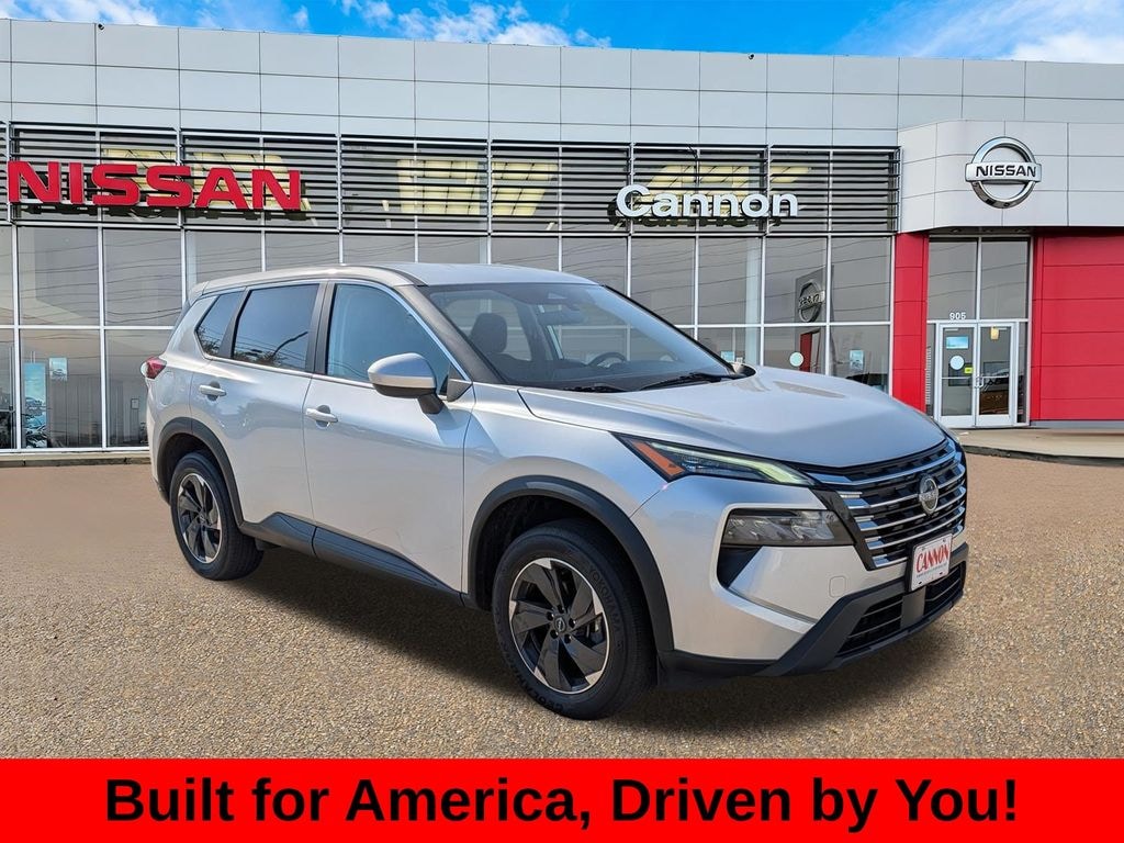 Used 2024 Nissan Rogue SV SUV