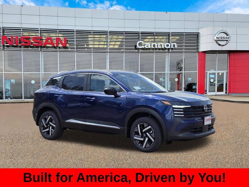 2026 Nissan Kicks 2.0 SV's photo