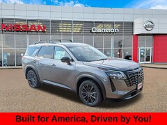 2026 Nissan Pathfinder SL SUV