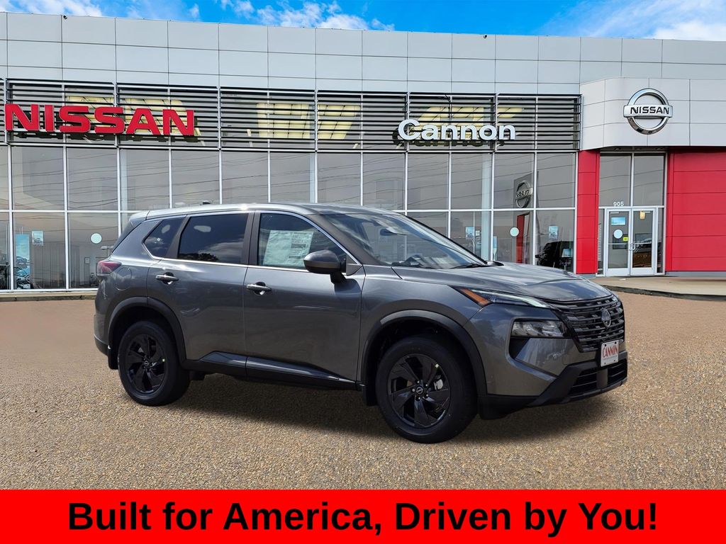 2026 Nissan Rogue SV FWD's photo