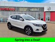  Nissan Rogue Sport
