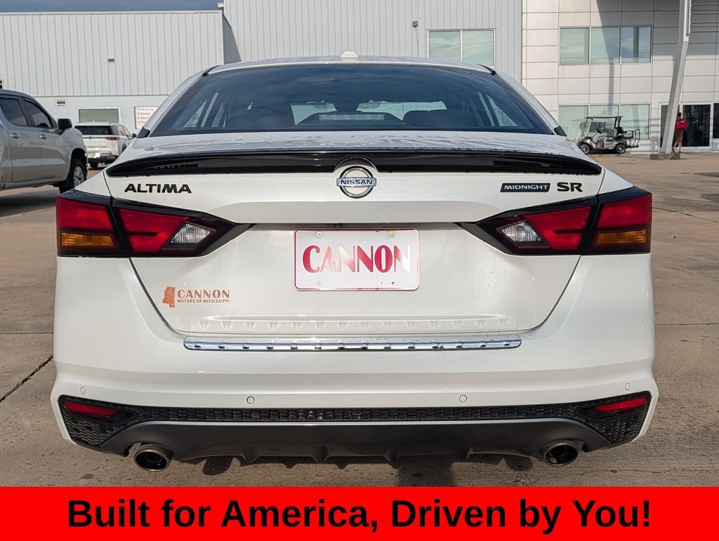 Used 2022 Nissan Altima 2.5 SR Sedan