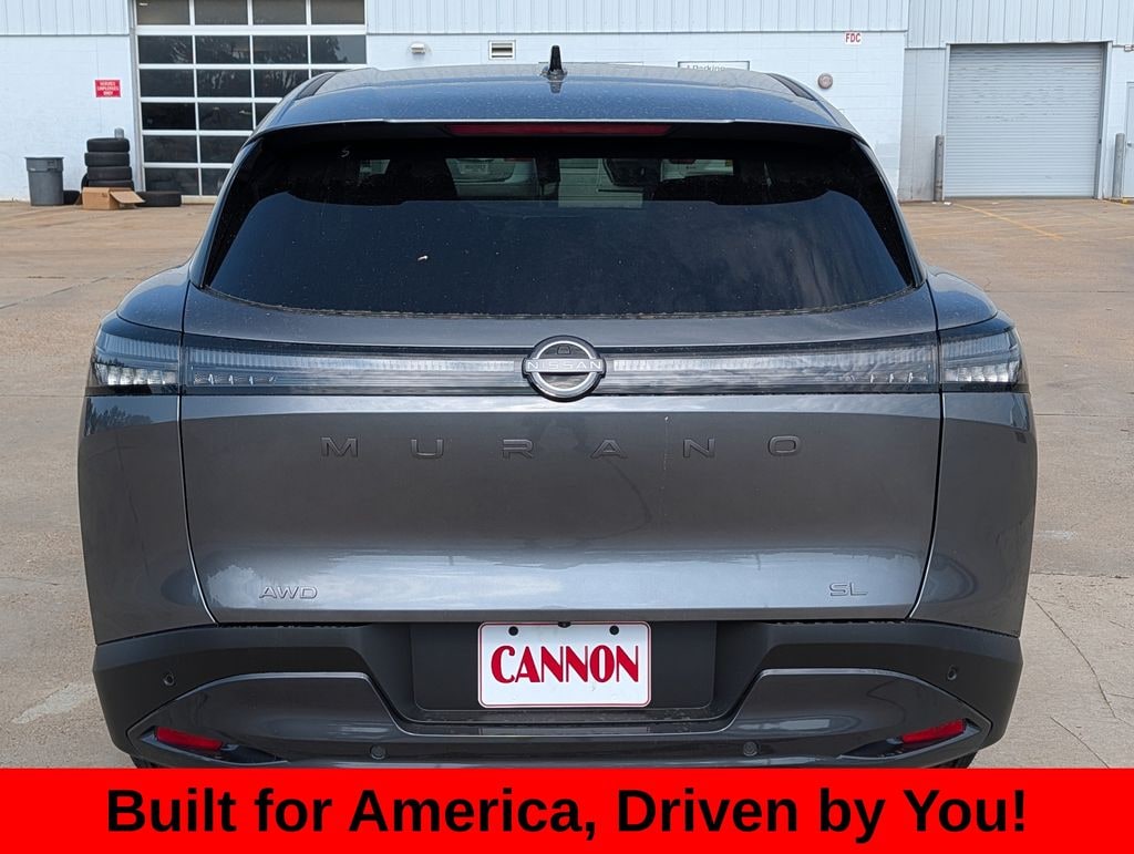 New 2026 Nissan Murano SL SUV