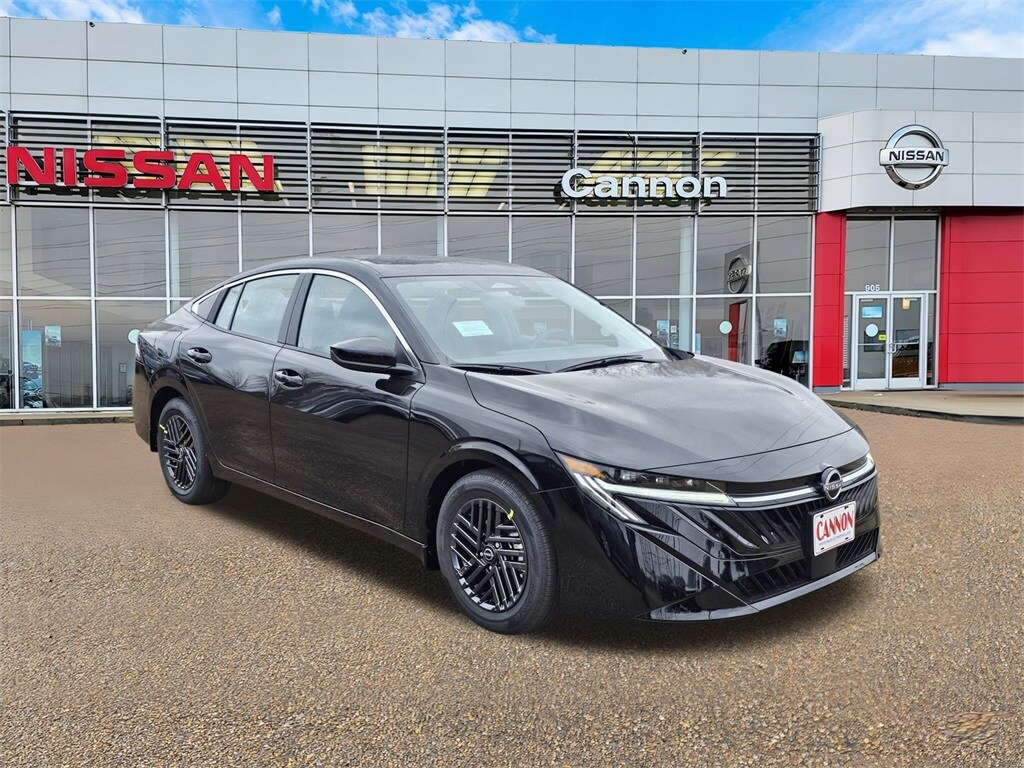 New 2026 Nissan Sentra SV Sedan