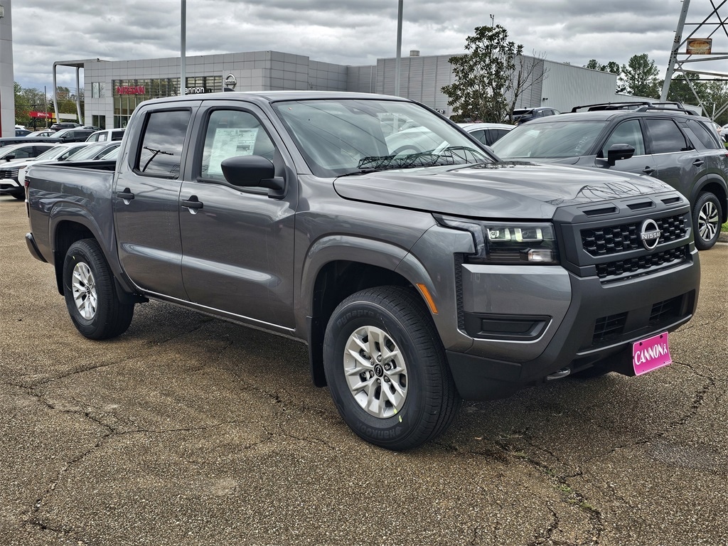 2026 Nissan Frontier S's photo