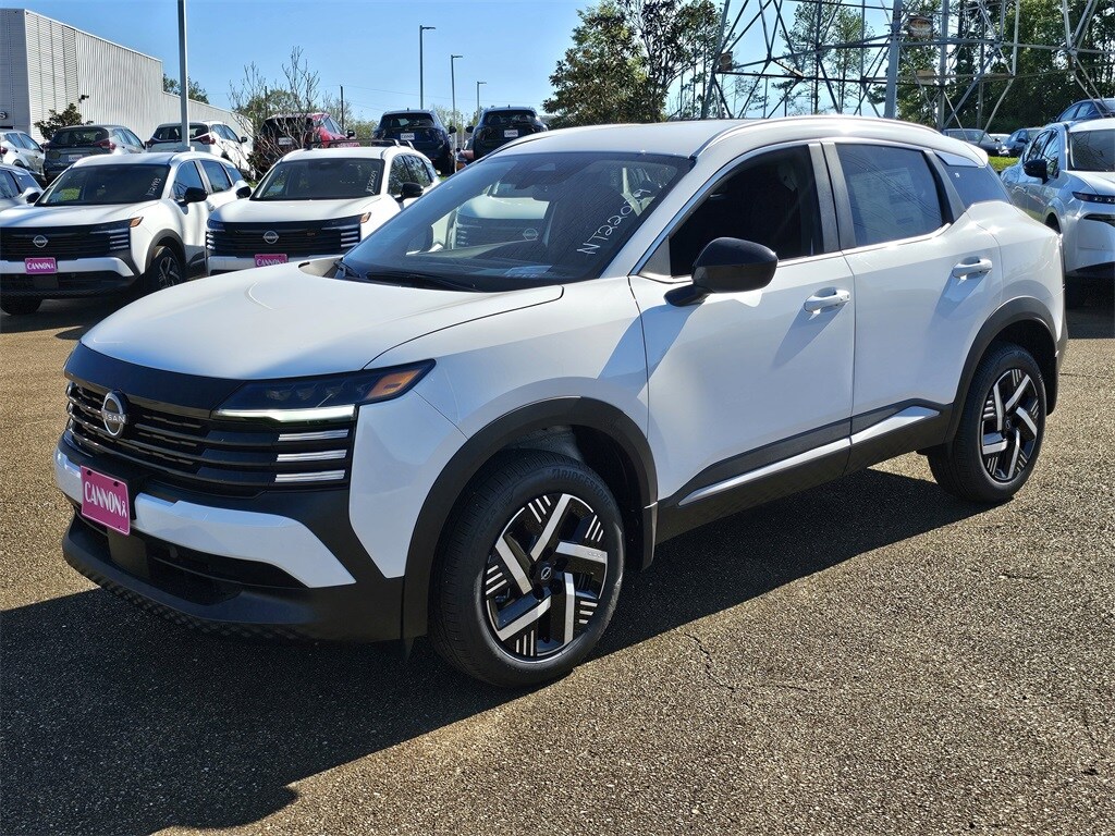 New 2026 Nissan Kicks SV SUV