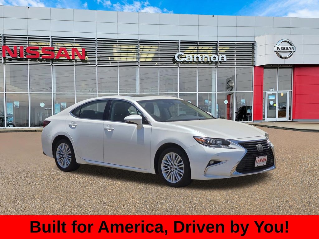 2017 Lexus ES 350 350's photo