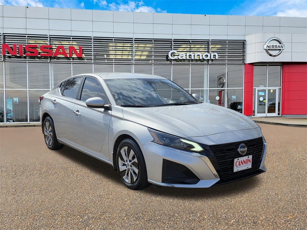 2023 Nissan Altima S