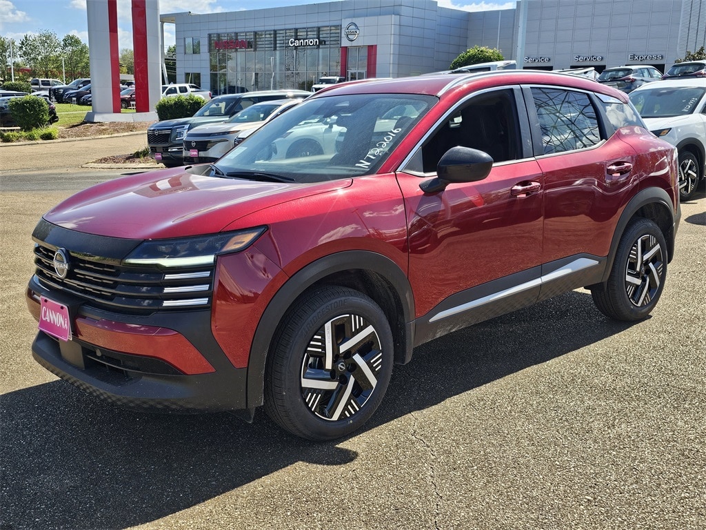 New 2026 Nissan Kicks SV SUV