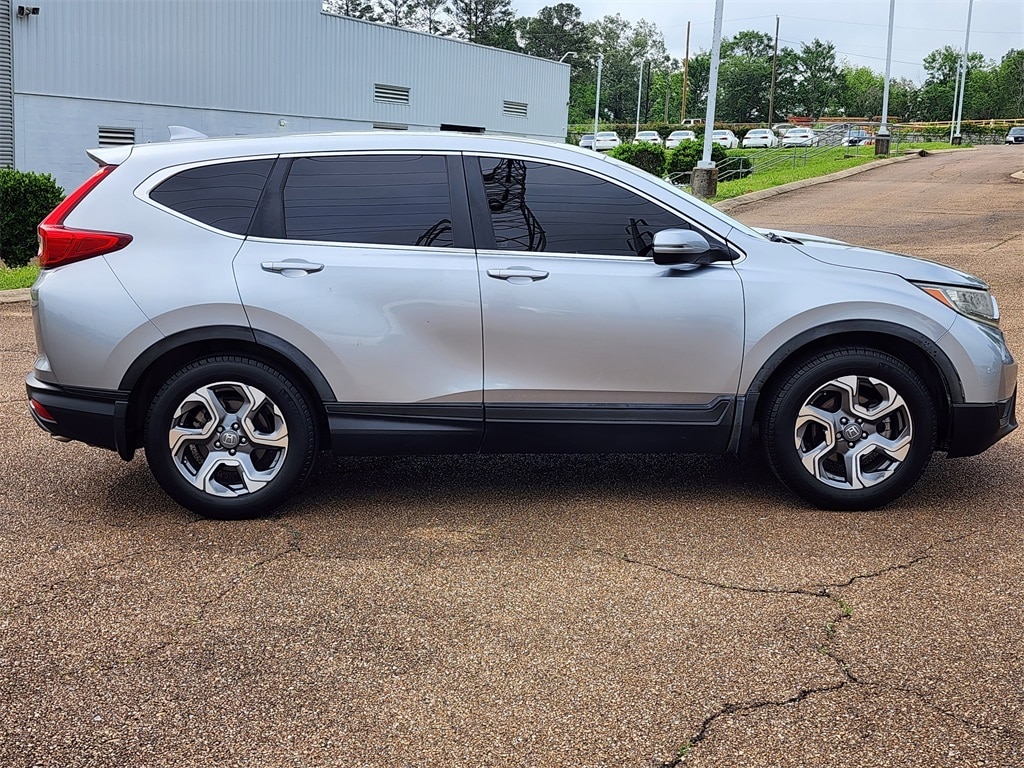 Used 2019 Honda CR-V EX with VIN 5J6RW1H55KA032316 for sale in Jackson, MS