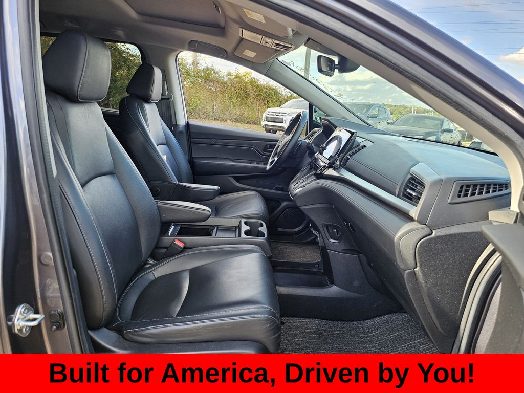 2024 Honda Odyssey EX-L - Photo 28