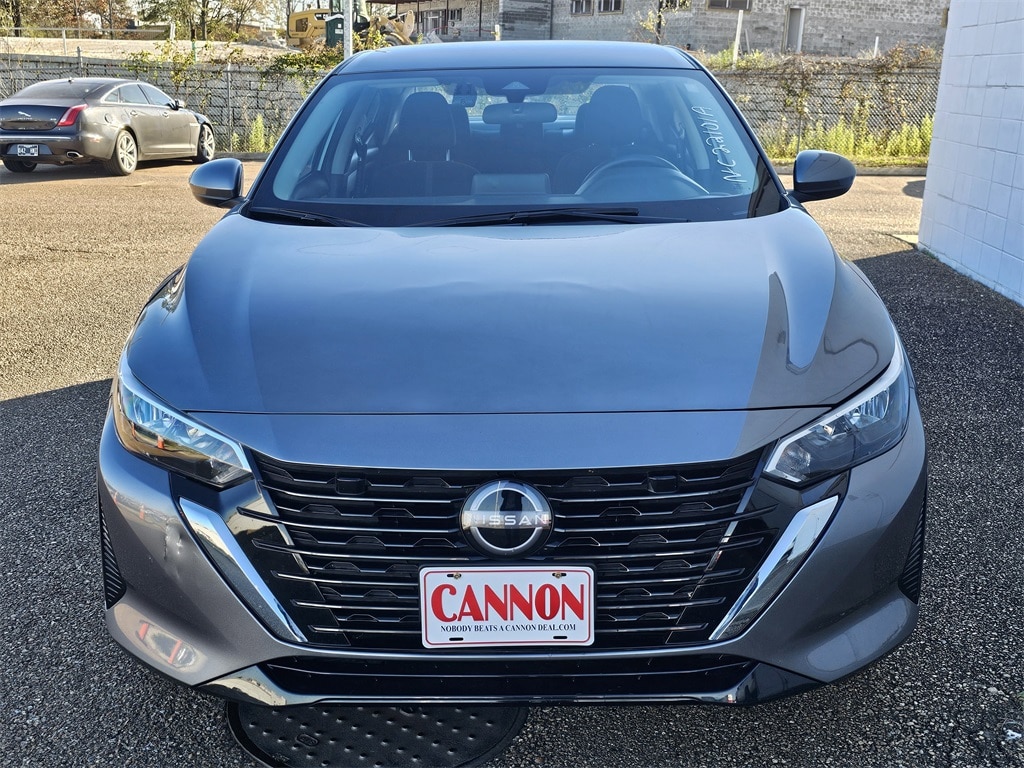 Used 2024 Nissan Sentra SV Sedan