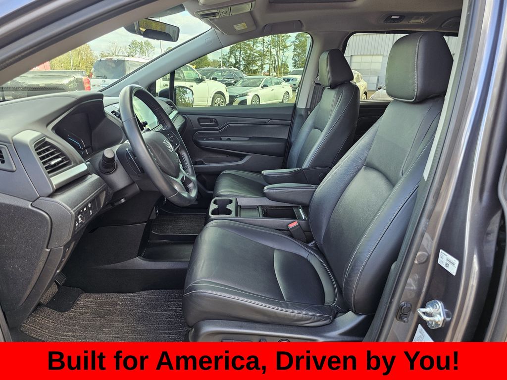 2024 Honda Odyssey EX-L - Photo 12