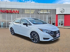 2025 Nissan Versa 1.6 SR Sedan