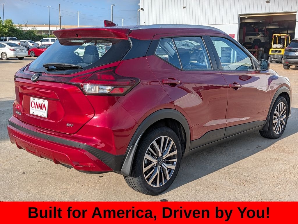 Used 2024 Nissan Kicks SV SUV