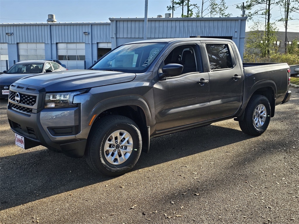 New 2026 Nissan Frontier S Truck Crew Cab