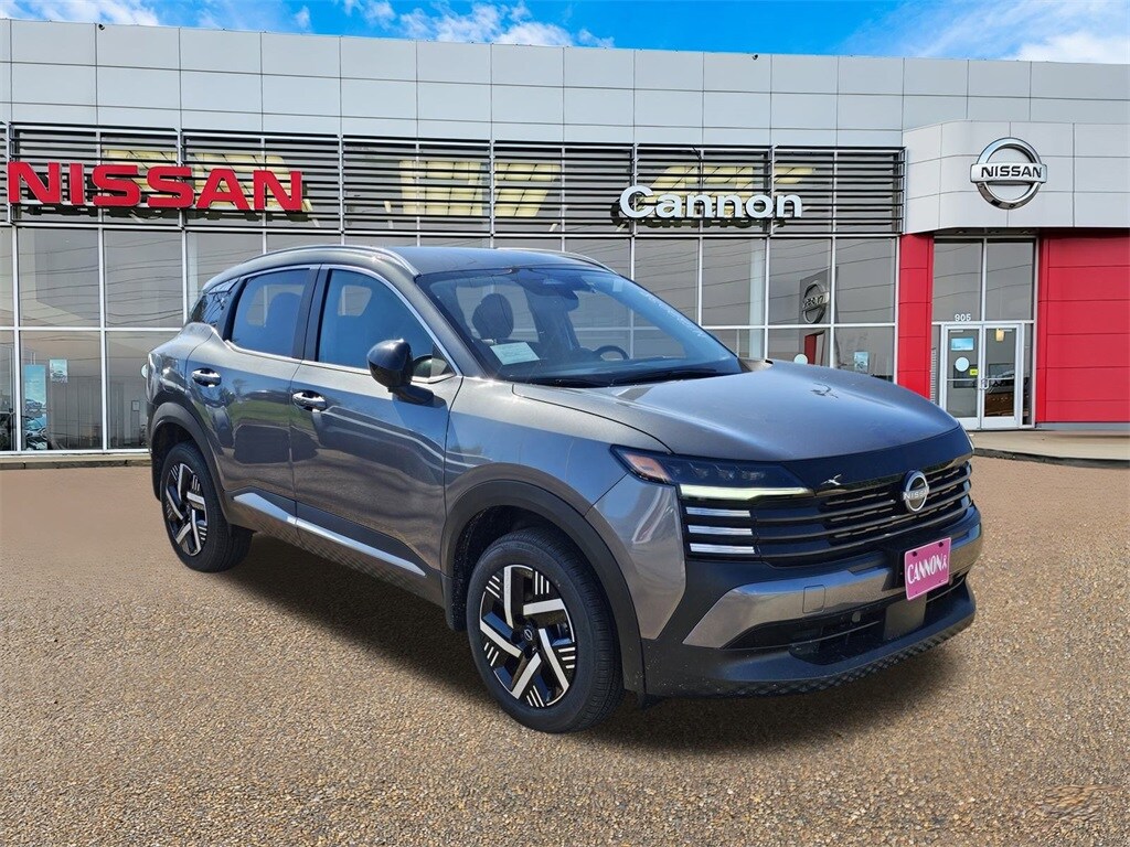 New 2026 Nissan Kicks SV SUV