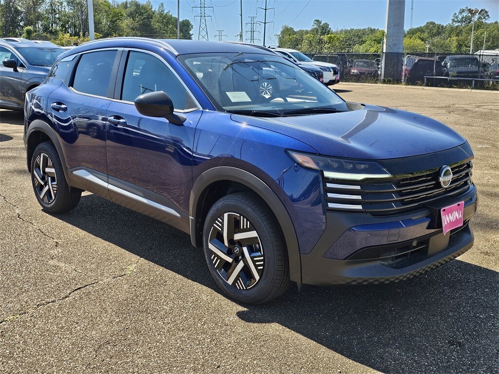 New 2026 Nissan Kicks SV SUV