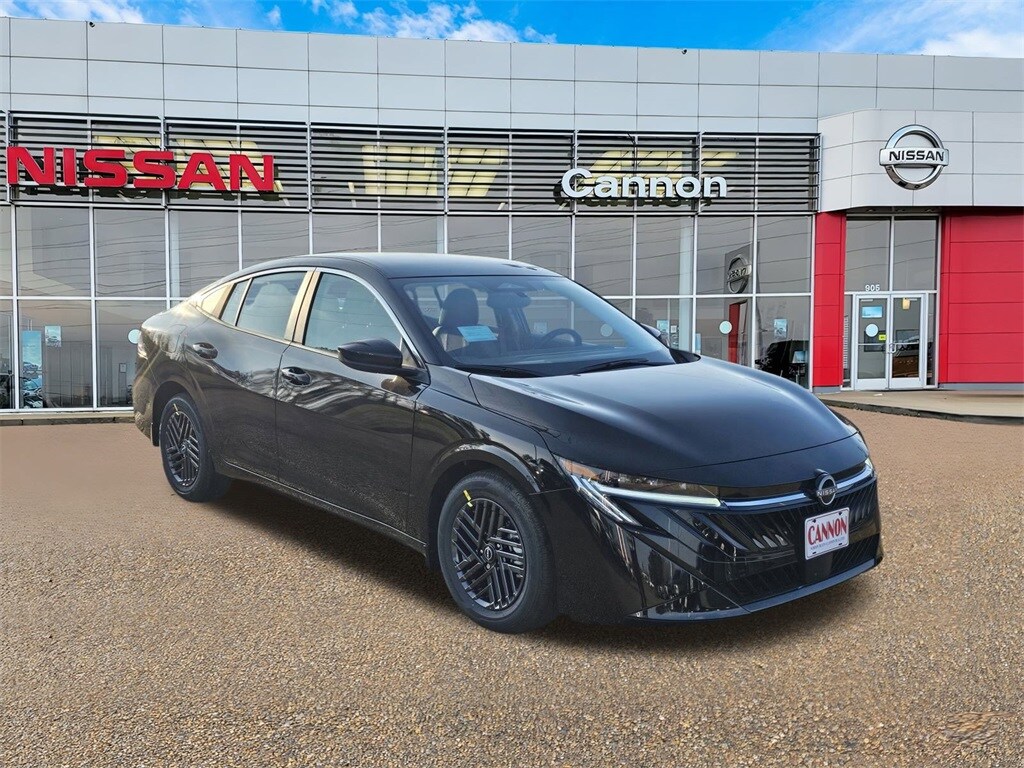 New 2026 Nissan Sentra SV Sedan