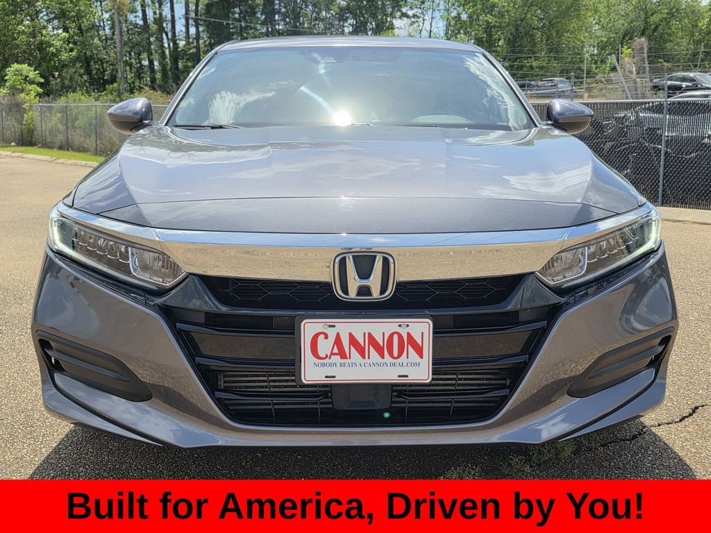 Used 2018 Honda Accord LX Sedan