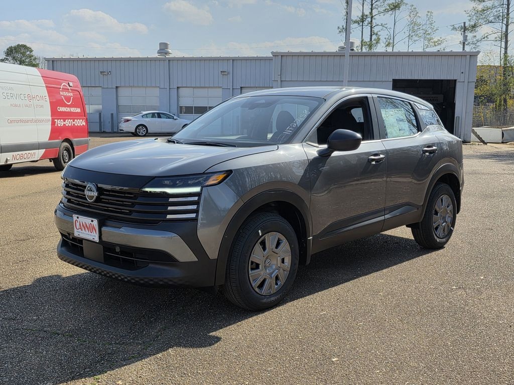 New 2026 Nissan Kicks S SUV