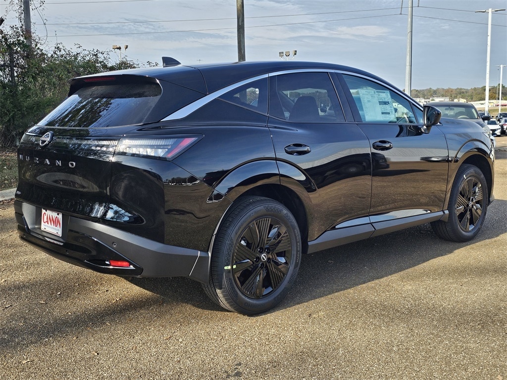 New 2026 Nissan Murano SV SUV
