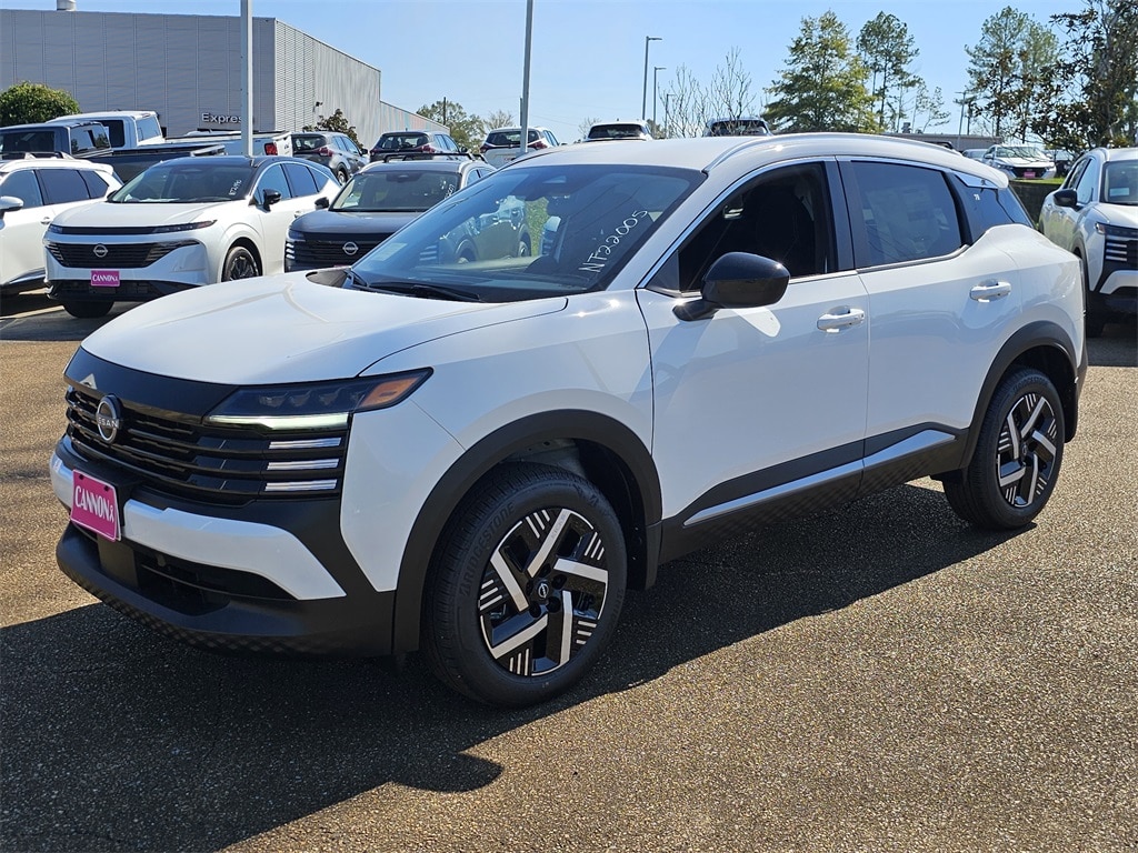 New 2026 Nissan Kicks SV SUV