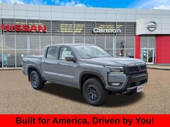 2026 Nissan Frontier PRO-4X Truck Crew Cab