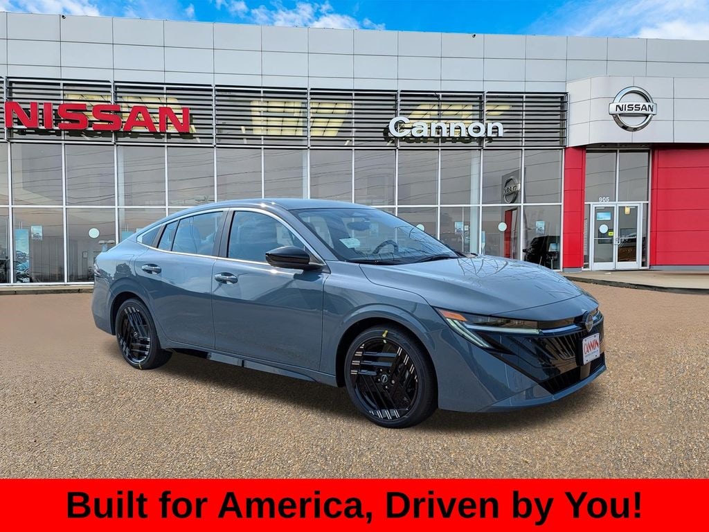New 2027 Nissan Sentra SR Sedan