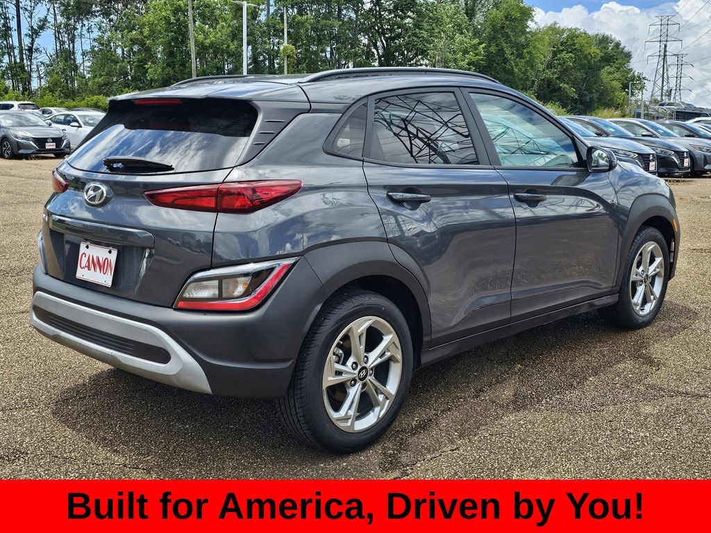 Used 2023 Hyundai Kona SEL SUV