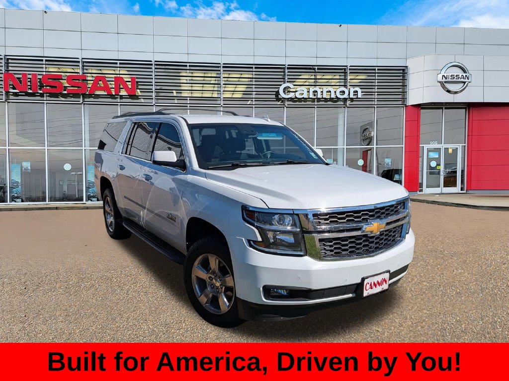 2018 Chevrolet Suburban