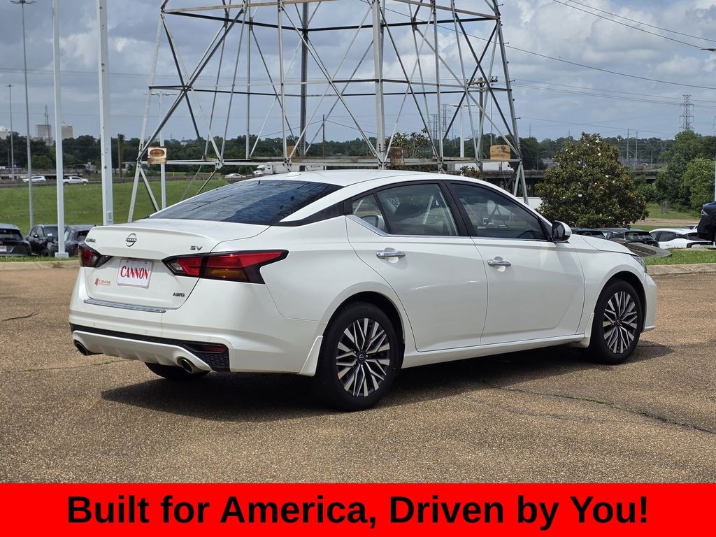 Used 2023 Nissan Altima 2.5 SV Sedan