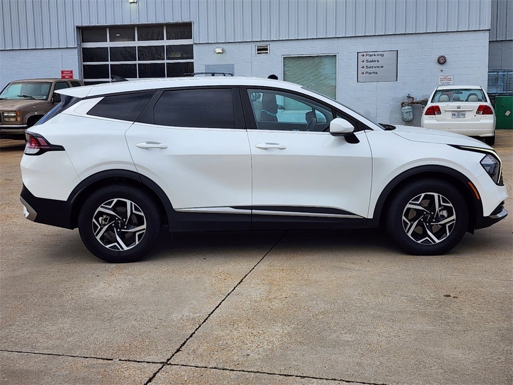 Used 2023 Kia Sportage LX with VIN KNDPU3AF4P7131277 for sale in Jackson, MS