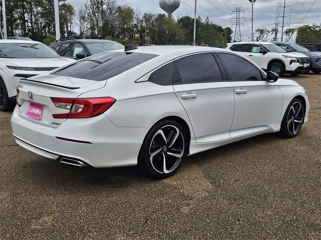 2021 Honda Accord Sport 1.5T photo 2
