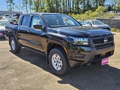 2026 Nissan Frontier S Truck Crew Cab