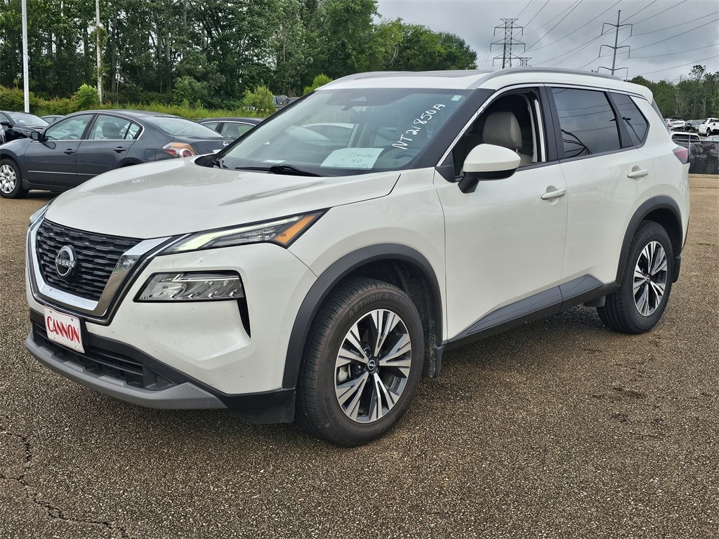 Used 2023 Nissan Rogue SV with VIN 5N1BT3BA7PC869738 for sale in Jackson, MS