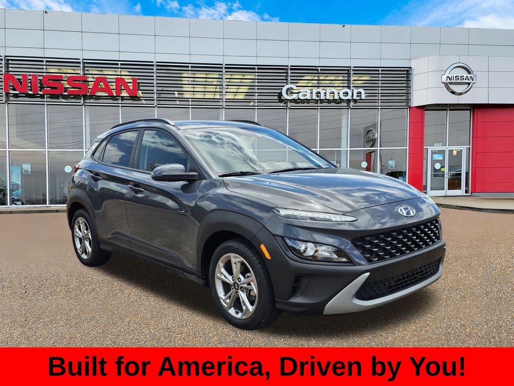 2023 Hyundai Kona SEL Automatic's photo