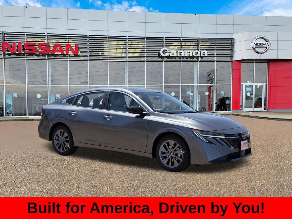 2026 Nissan Sentra SL CVT's photo