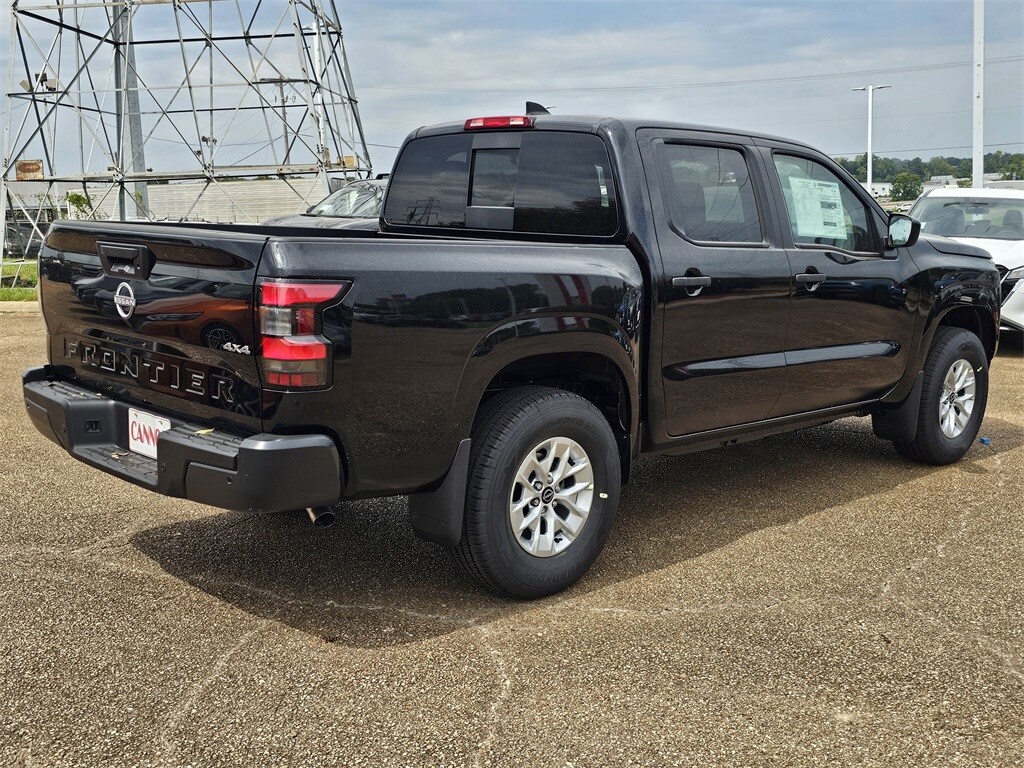 2026 Nissan Frontier S photo 4