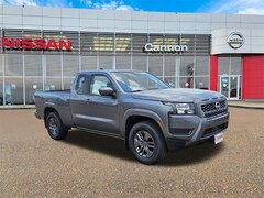 2025 Nissan Frontier SV Truck King Cab
