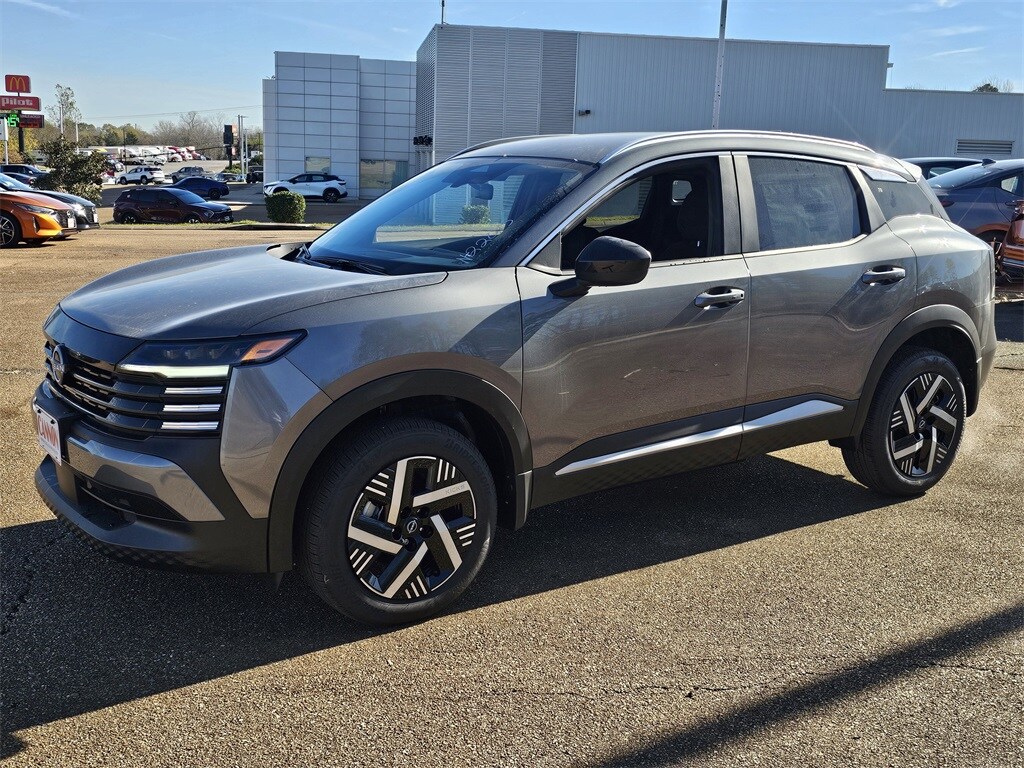 New 2026 Nissan Kicks SV SUV