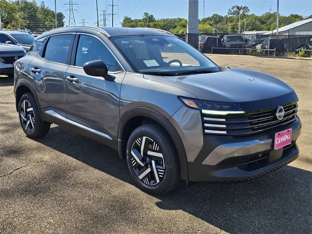 2026 Nissan KICKS SV's photo