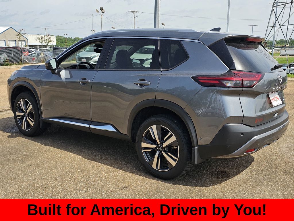2023 Nissan Rogue SL - Photo 6