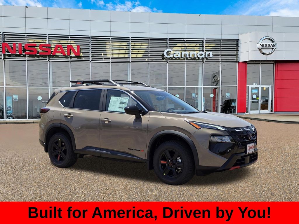 2026 Nissan Rogue Rock Creek AWD's photo