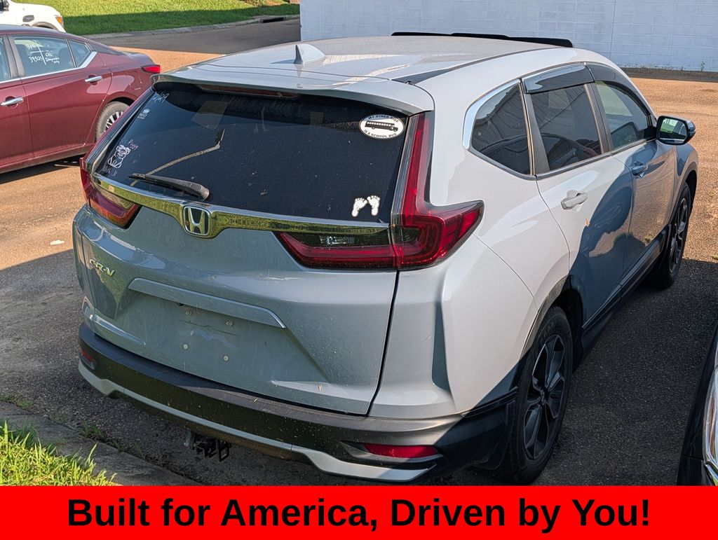 2020 Honda CR-V EX - Photo 7