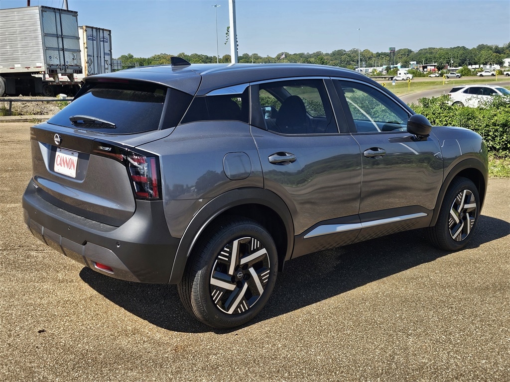New 2026 Nissan Kicks SV SUV