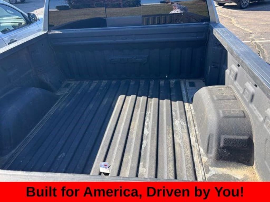 Used 2019 GMC Sierra 1500 AT4 Truck Crew Cab